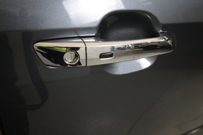 2022 Isuzu D-MAX LS-U