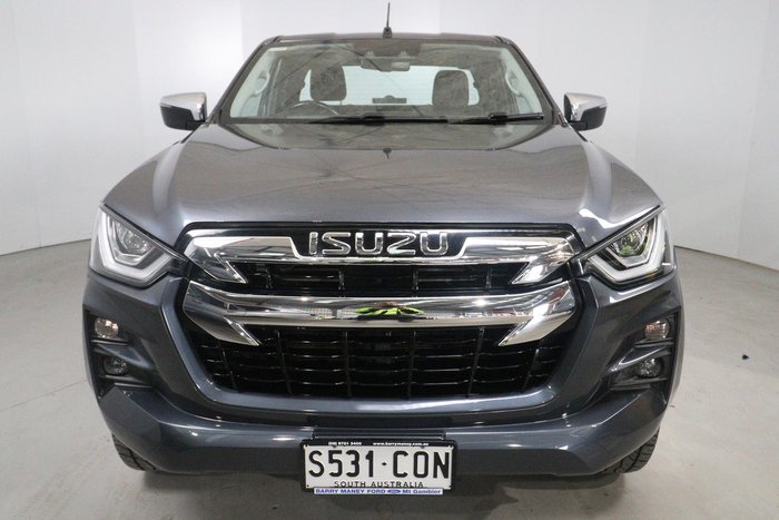 2022 Isuzu D-MAX LS-U