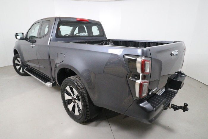 2022 Isuzu D-MAX LS-U