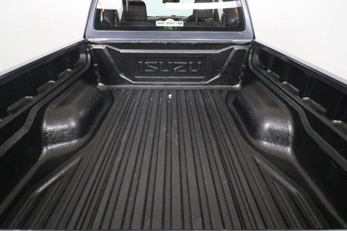 2022 Isuzu D-MAX LS-U