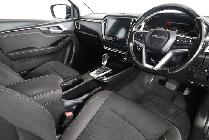 2022 Isuzu D-MAX LS-U