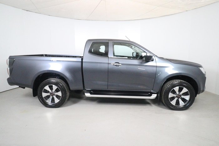 2022 Isuzu D-MAX LS-U