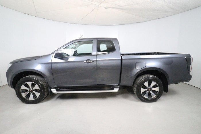 2022 Isuzu D-MAX LS-U