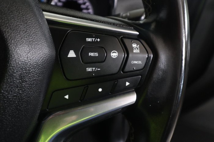 2022 Isuzu D-MAX LS-U
