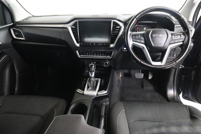 2022 Isuzu D-MAX LS-U