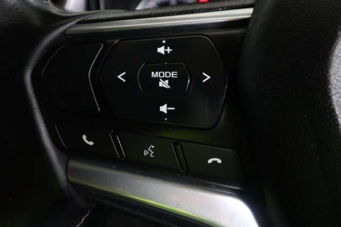 2022 Isuzu D-MAX LS-U