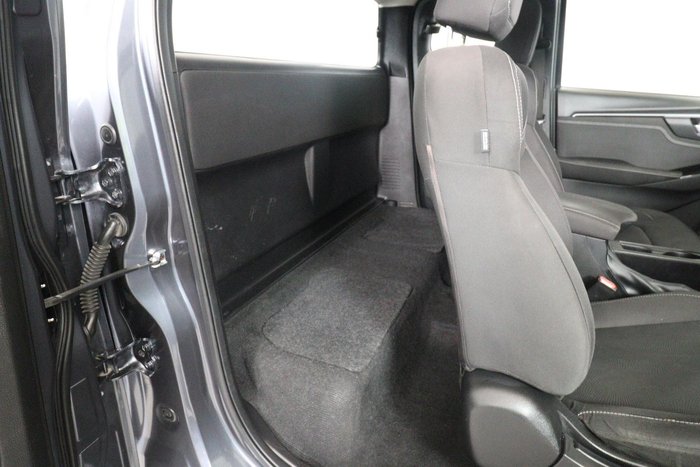 2022 Isuzu D-MAX LS-U
