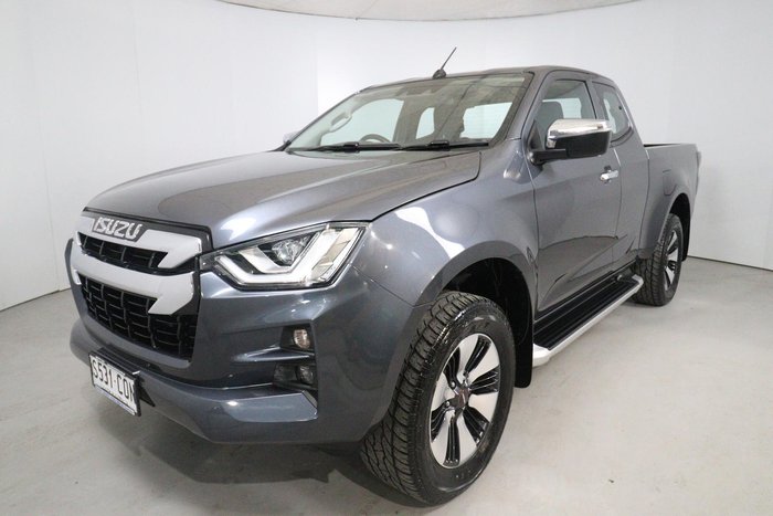 2022 Isuzu D-MAX LS-U
