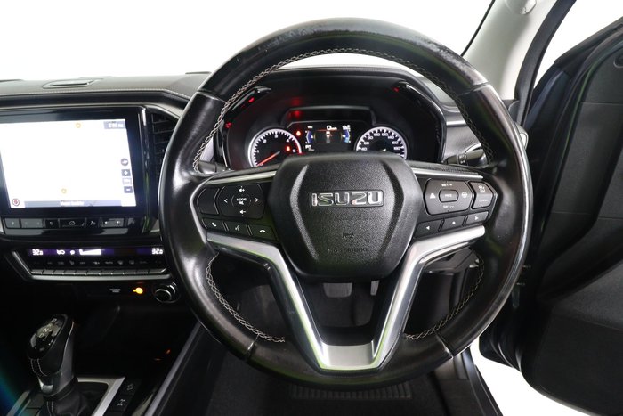 2022 Isuzu D-MAX LS-U