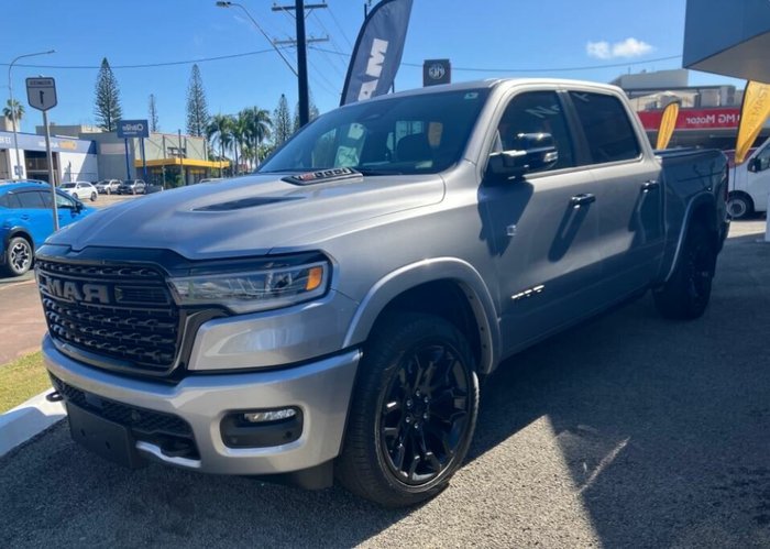 2024 Ram 1500 Limited Rambox HO Hurricane