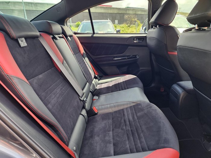 2021 Subaru WRX STI spec.R