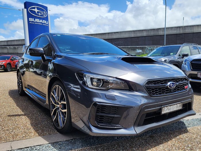 2021 Subaru WRX STI spec.R