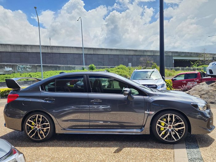 2021 Subaru WRX STI spec.R