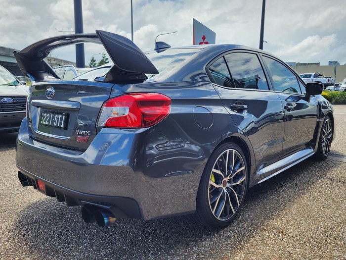 2021 Subaru WRX STI spec.R