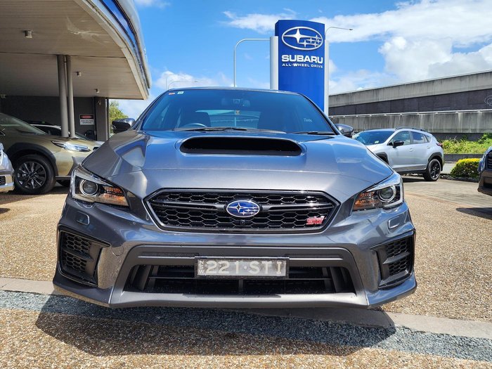2021 Subaru WRX