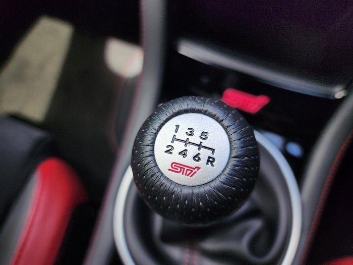 2021 Subaru WRX STI spec.R