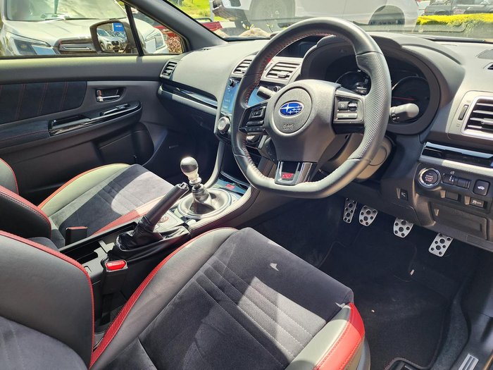 2021 Subaru WRX STI spec.R