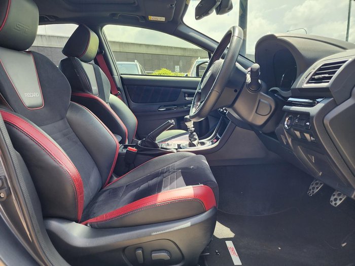 2021 Subaru WRX STI spec.R