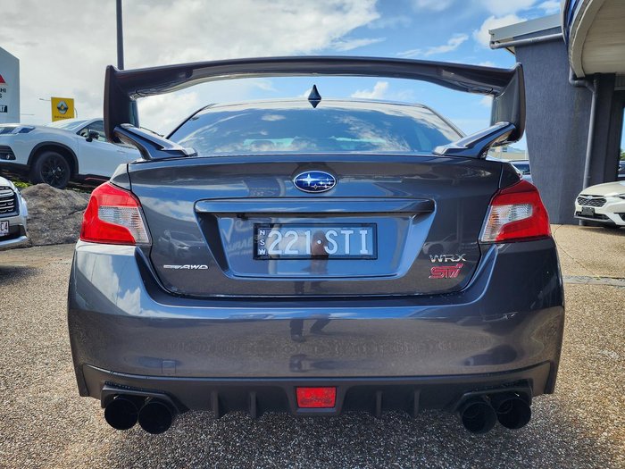 2021 Subaru WRX STI spec.R