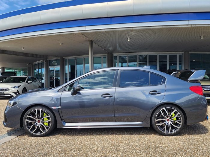 2021 Subaru WRX STI spec.R