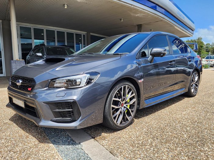 2021 Subaru WRX STI spec.R