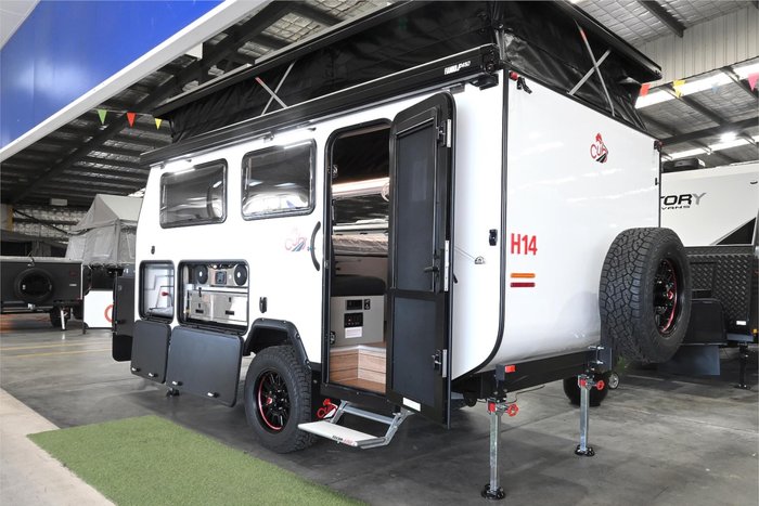 2025 Cub H14