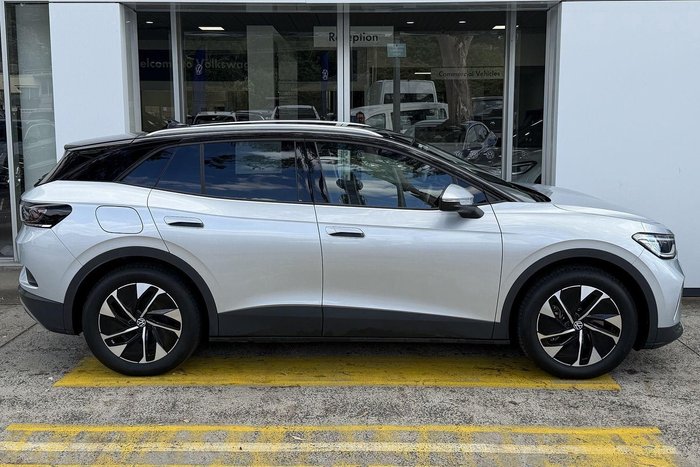 2025 Volkswagen ID.4 Pro