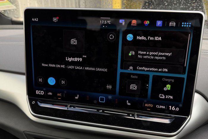 2025 Volkswagen ID.4 Pro