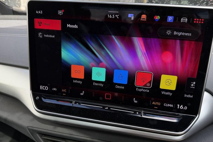 2025 Volkswagen ID.4 Pro