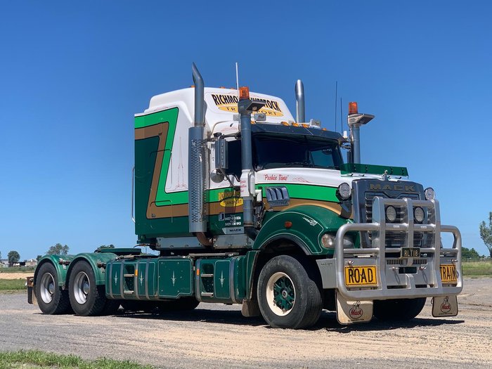 2017 Mack