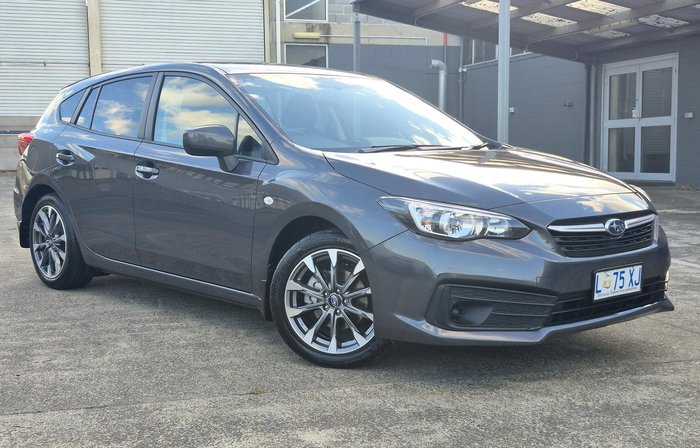 2021 Subaru Impreza 2.0i