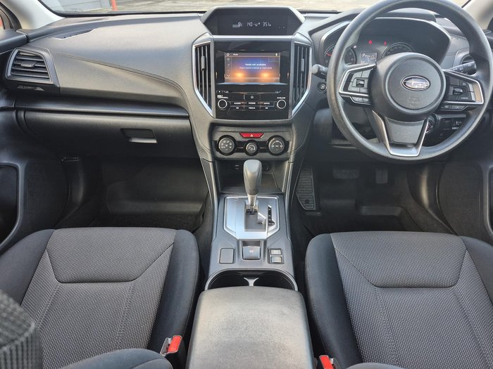 2021 Subaru Impreza 2.0i