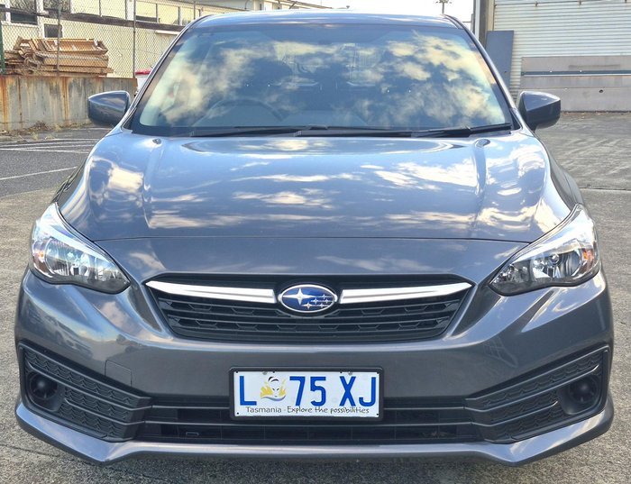 2021 Subaru Impreza 2.0i