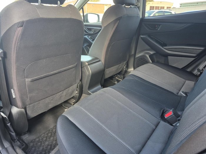 2021 Subaru Impreza 2.0i G5 MY21 AWD Magnetite Grey