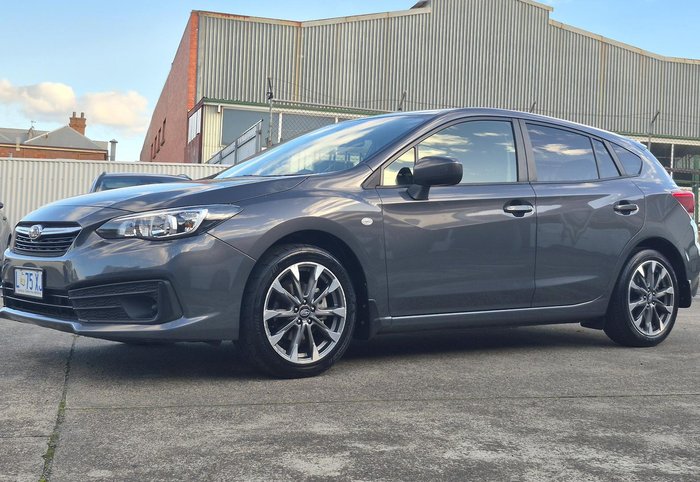 2021 Subaru Impreza 2.0i