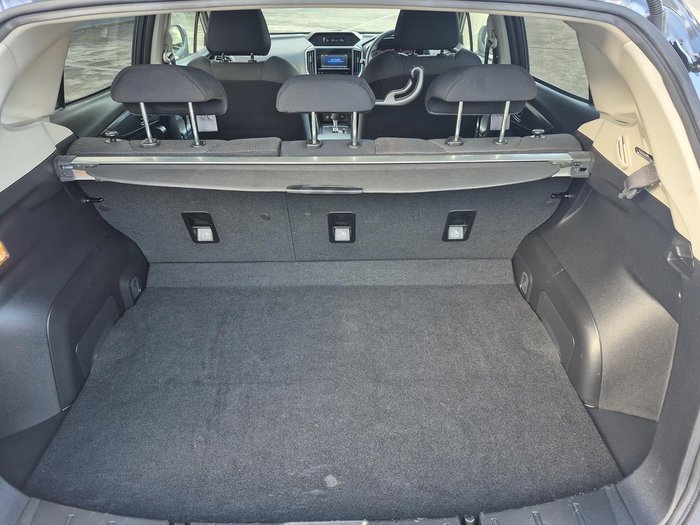 2021 Subaru Impreza 2.0i