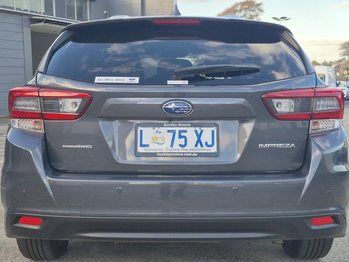 2021 Subaru Impreza 2.0i