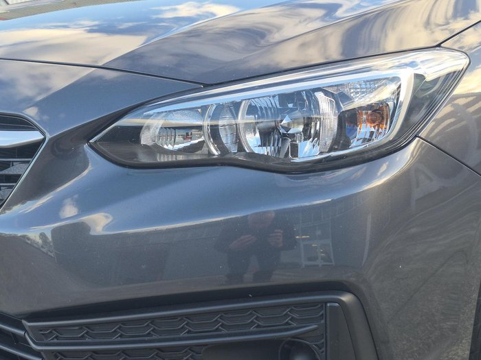 2021 Subaru Impreza 2.0i