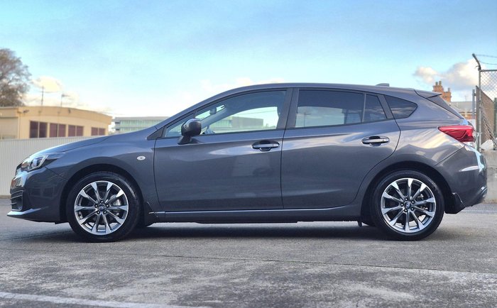 2021 Subaru Impreza 2.0i