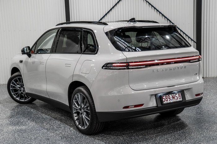 2024 Leapmotor C10 Design B11 Terra Grey