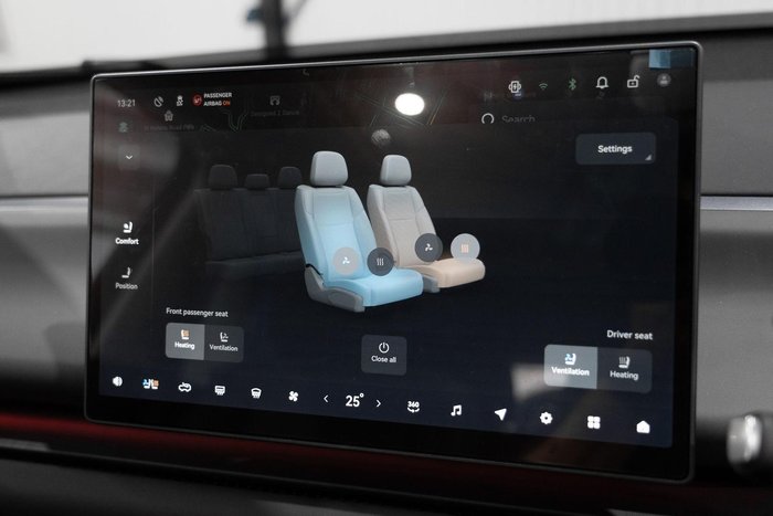 2024 Leapmotor C10 Design B11 Terra Grey
