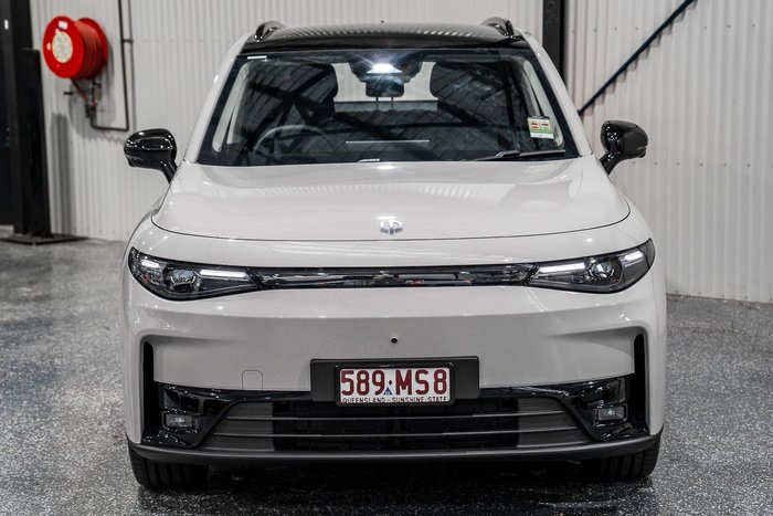 2024 Leapmotor C10 Design B11 Terra Grey