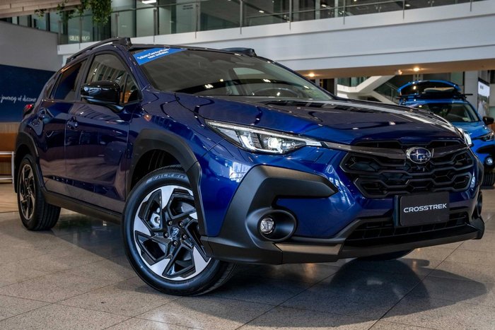 2025 Subaru Crosstrek 2.0S