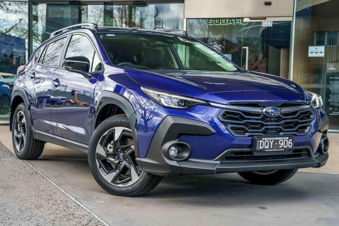 2025 Subaru Crosstrek 2.0S
