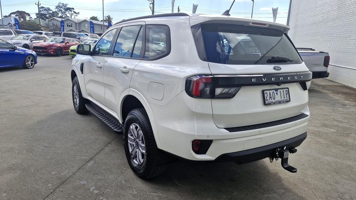 2024 Ford Everest Ambiente