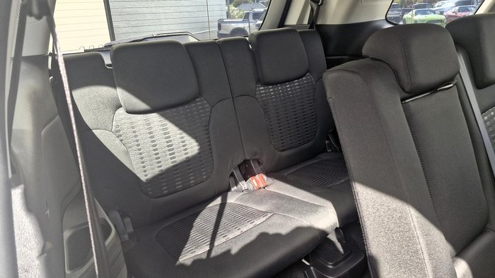 2024 Ford Everest Ambiente
