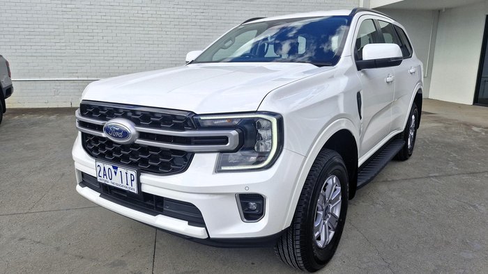 2024 Ford Everest Ambiente