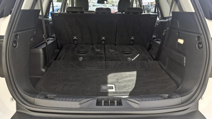 2024 Ford Everest Ambiente