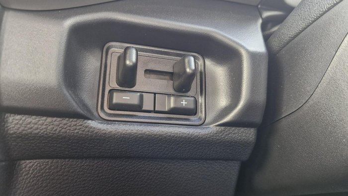 2024 Ford Everest Ambiente