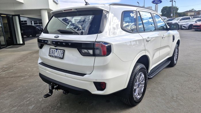 2024 Ford Everest Ambiente